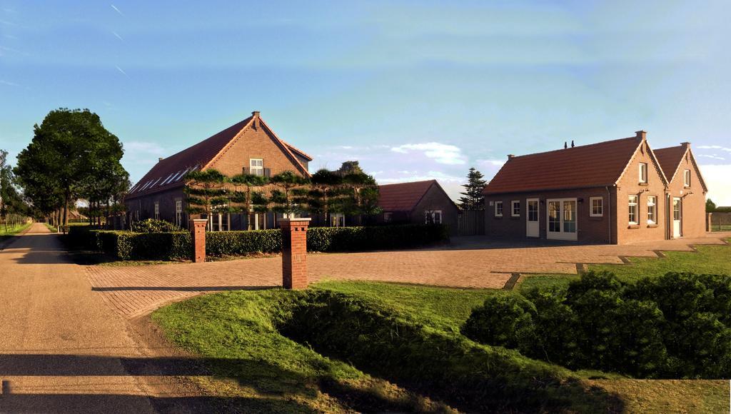 B&B Rixtels-Landhoeve Aarle-Rixtel Exterior foto
